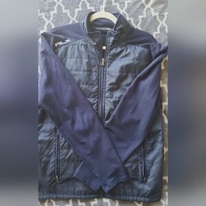Polo Ralph Lauren RLX blue Jacket